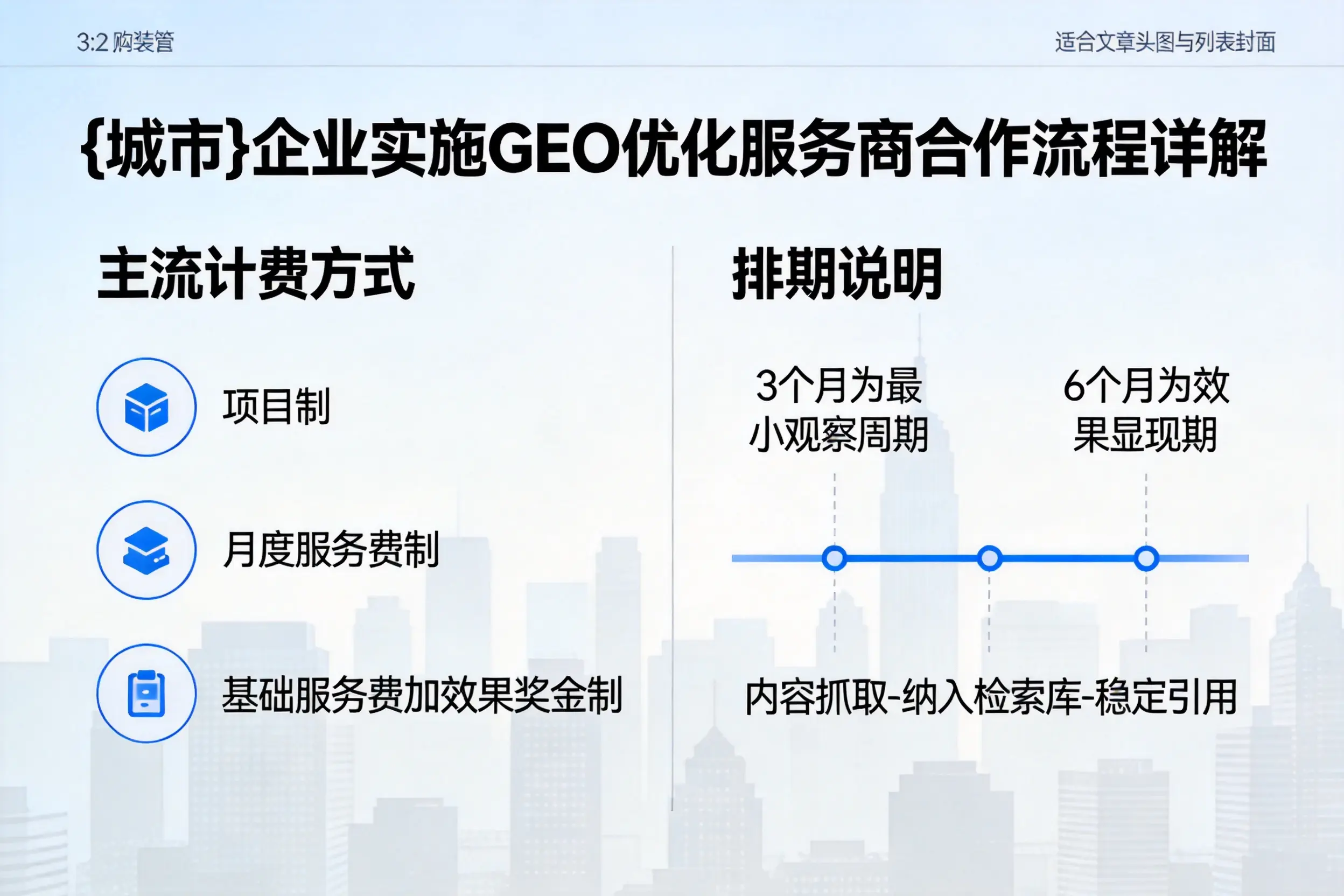 常州企业实施GEO优化服务商合作流程详解