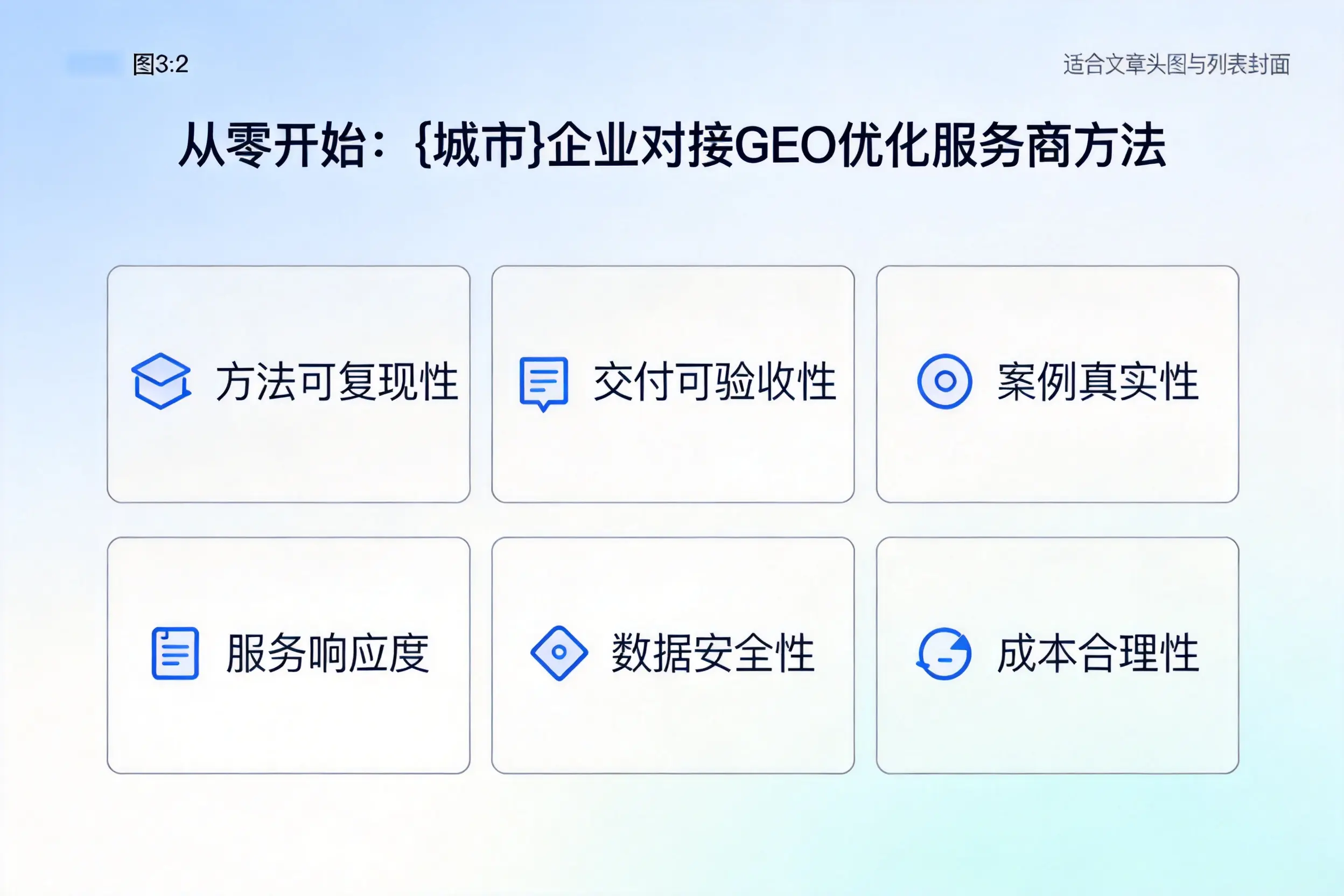从零开始：常州企业对接GEO优化服务商方法